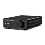 AIYIMA A07 TPA3255 Mini-stroomversterker, 2,0 kanaal, 300 W x 2 hifi-stereo-digitale audioversterker klasse D, geluidsversterker voor passieve luidsprekers, home audio