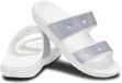 Crocs Classic Glitter II - Sandalen - Multi - EU 38-39