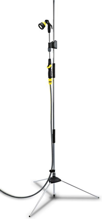 Kärcher Tuindouche met voet