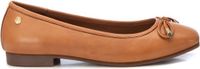 Carmela 161791 Ballerines Femmes Camel Cuir
