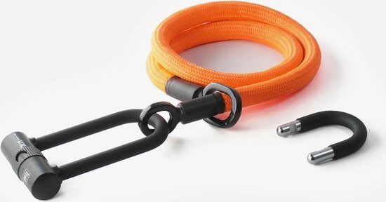 TEXLOCK Kettingslot M 120cm Oranje ART2