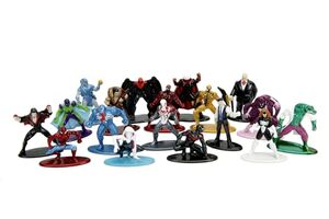 Marvel Nano Metalfigs Wave 9 - 18 Figurine Pack - 4 cm