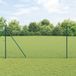 Grillage 25 x 1,5 m Acier revêtu de PVC