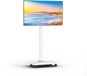 Azomor® Support TV réglable avec roulettes et système VESA largement compatible