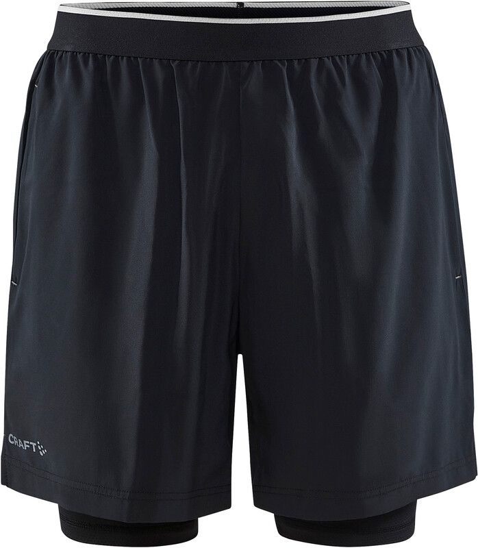 Craft ADV Charge 2-In-1 Stretch Shorts - 7318573695008