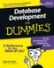 Database Wiley-VCH GmbH Database Development For Dummies