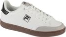 FILA Courtbay Sneakers voor heren, Wit Zwart, 42 EU