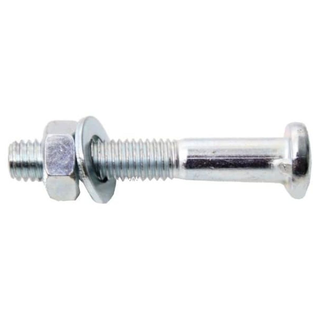 VWP Zadelpenbout M8 x 45 mm - 12 stuks