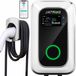JATRHG S1 station de charge, IP66, pour véhicules électriques, 11 kW / 16 A, triphasé, avec câble Type 2 de 6 mètres