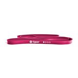 TIGUAR Powerband GT Band fitnessband, weerstandsband, superband, vier weerstanden, licht, medium, sterk, extra sterk