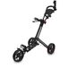 Longridge EZE Glide 3g Smart Fold Trolley voor volwassenen, uniseks