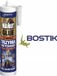 Bostik - Colle de montage universelle - Blanc - 290 ml - Résistant aux intempéries