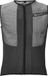 INUTEQ Bodycool Xtreme - Gilet de refroidissement - Gilet de cyclisme - Coupe ajustée - Jusqu'à 4 heures de refroidissement - Noir - Taille M