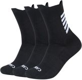 Camano Sportsokken 3-pack Zwart 39-42