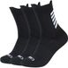 Camano Sportsokken 3-pack Zwart 39-42