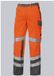 BP Signaalbroek Apc1 2213-840 Warnorange/Dunkelgrau Maat 46