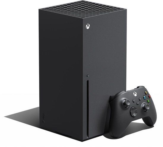 Xbox Series X Console - Zwart - 1TB SSD - 4K Gaming