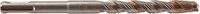 wolfcraft Betonboor „Professional 4-cut“ SDS-plus, Ø 12 mm