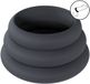 Shots Levelz Shots BV Wide O Silicone Cockring Set of 3 - L/XL/XXL - Black