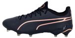 Puma King Ultimate FG/AG Voetbalschoenen Zwart EU 45