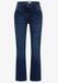 Cecil Broek 381408-10315 Blauw Katoen Regular Fit Vrouwen