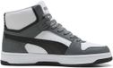 Puma Rebound Slam Mid Schoenen Wit, Grijs EU 44 1/2 Man
