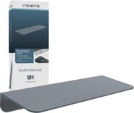 SCHÜTTE Douche Planchet - Antraciet - Modern - Grijs - 35x125 cm