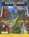 Slavic Myths & Monsters Poland: Color the Legends, Spirits & Monsters of Poland - A Read-Along Coloring Book for Curious Kids Ages 8-12