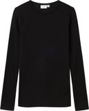 NAME IT Shirt zwart