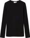 NAME IT Shirt zwart