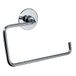 Spirella handdoekhouder ring easy - 12x18x6,8cm - chroom