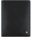 bugatti Black Magic Upright Wallet Black zwart