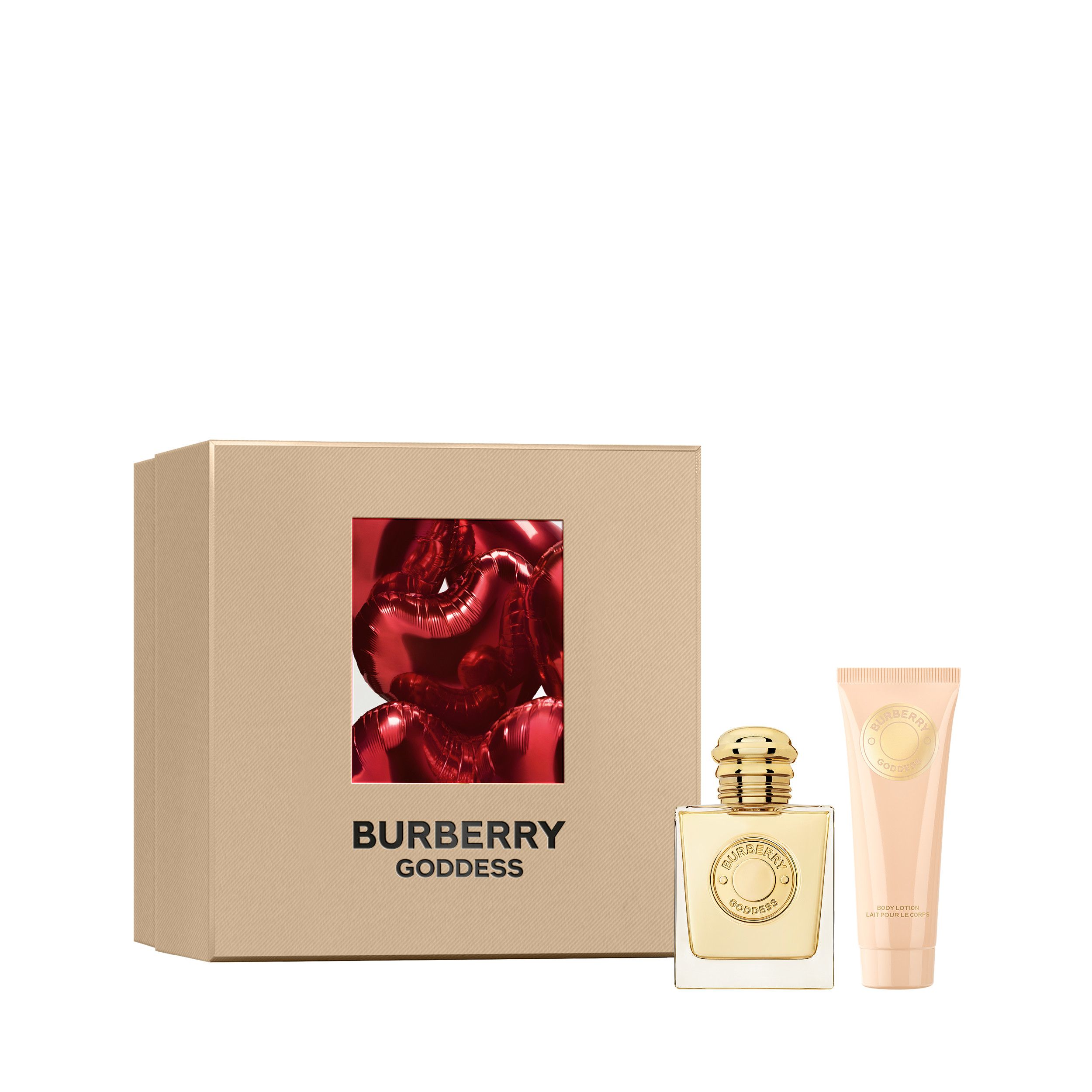 Burberry Goddess Giftset