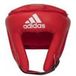 Adidas Casque de compétition de boxe SMU