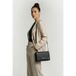 Michael Kors Grand Sac bandoulière à rabat noir