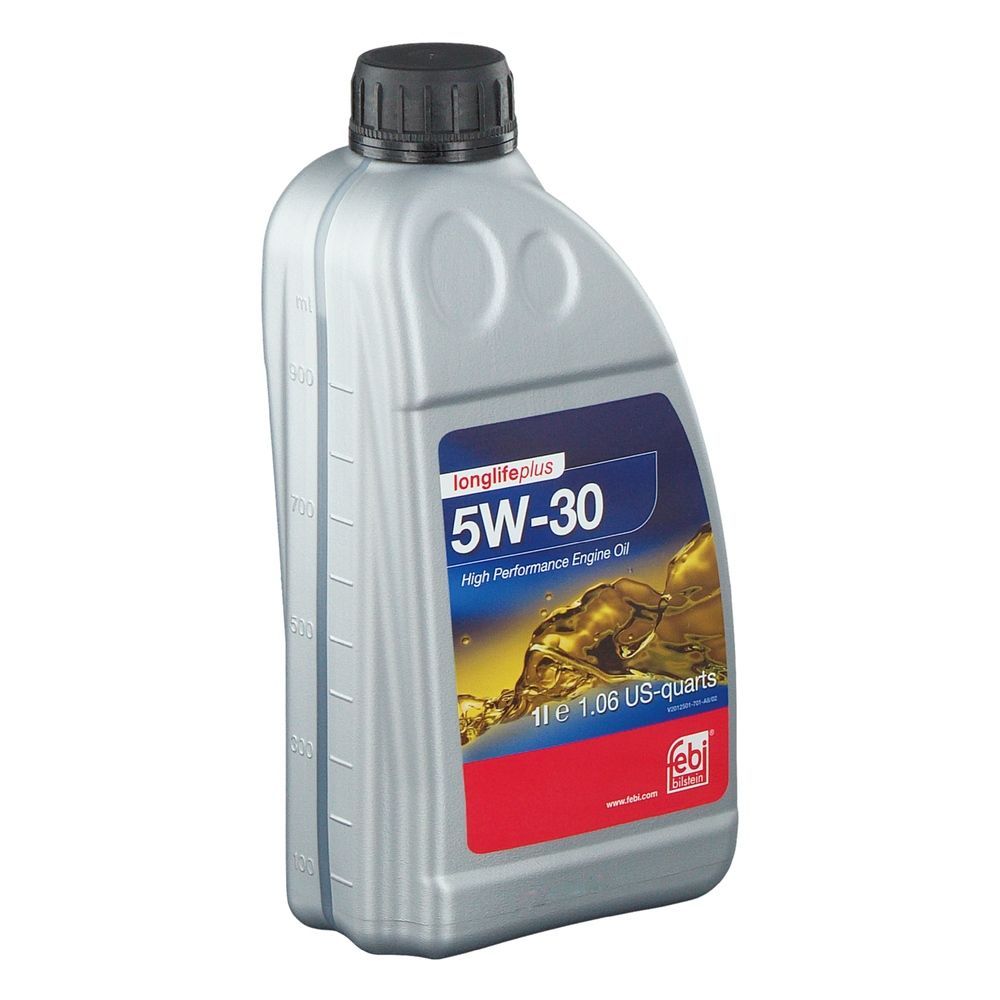 Febi SAE 5W-30 Longlife Plus C3 1L
