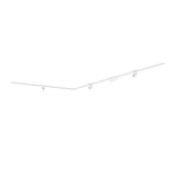 Philips Hue Philips Perifo Basisset Voor L-vormig Plafond (3 Spots)
