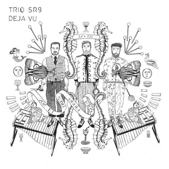 PIAS Nederland Trio SR9 Déjà Vu (LP)