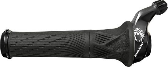 SRAM Shifter GX Eagle Grip Shift Draaischakelaar 12-speed Zwart