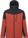 Regatta 3-in-1 wandeljack Wentwood Heren 2XL Burnt Henna/Black