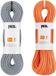 Petzl Volta corde d'escalade 9,2 mm x 70 m gris