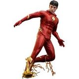 Hot Toys DC Comics The Flash Flash Deluxe Version