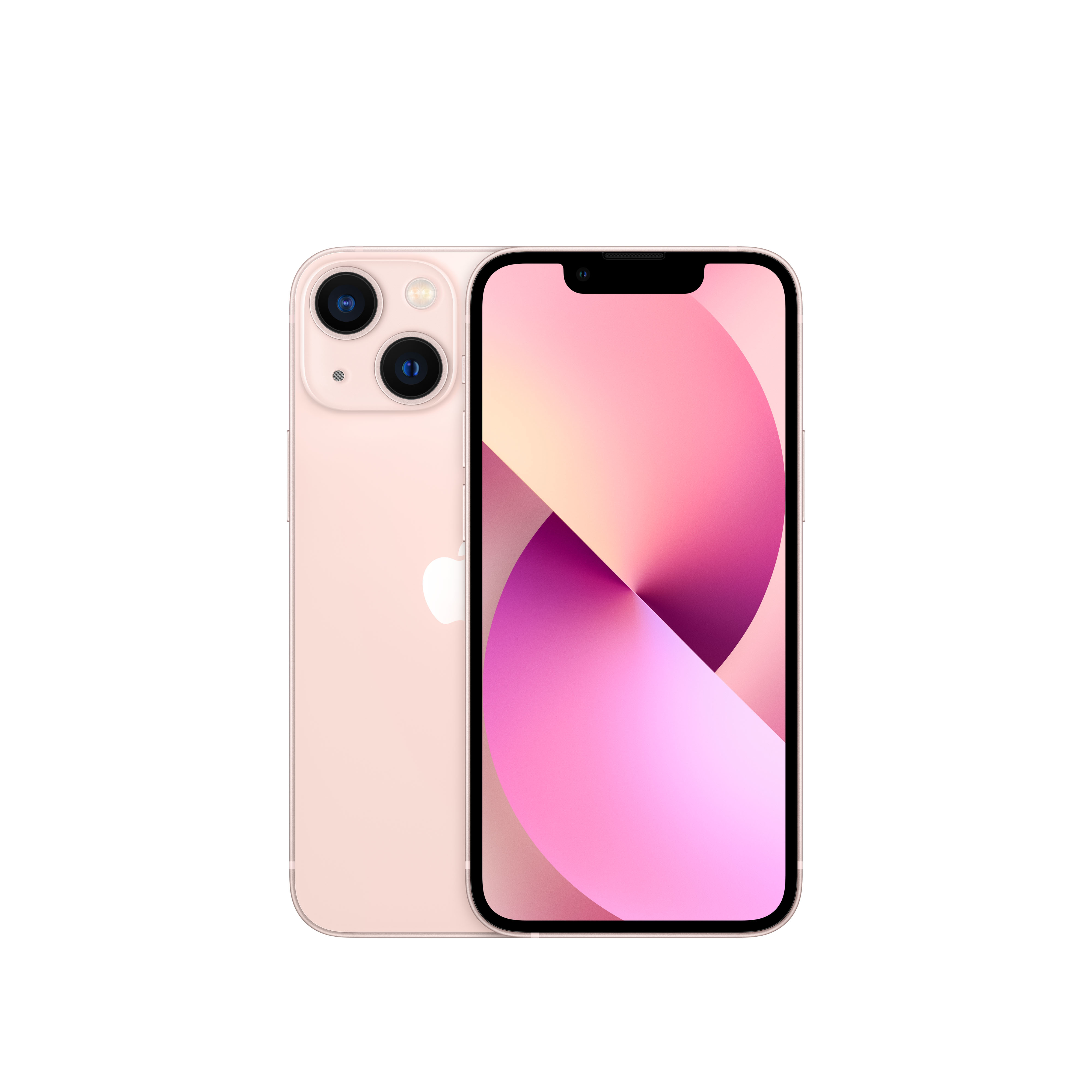 Apple iPhone 13 mini 512 GB / roze / (dualsim) / 5G