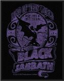Black Sabbath Lord Of This World Patch