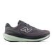New Balance Loopschoen '1080' donkergrijs / pastelgroen / zwart
