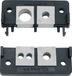 Icotek KEL-Quick B4 Kabelinvoeringsplaat Polyamide Zwart 1 stuk(s)