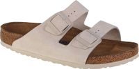 Birkenstock Arizona SFB VL 1024554 Unisexe Blanc Pantoufles Taille 39