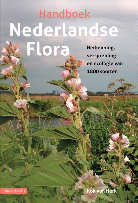 KNNV Uitgeverij Handboek Nederlandse Flora