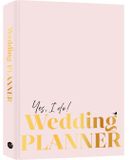 Wedding planner: Invulboek om de perfecte bruiloft te plannen