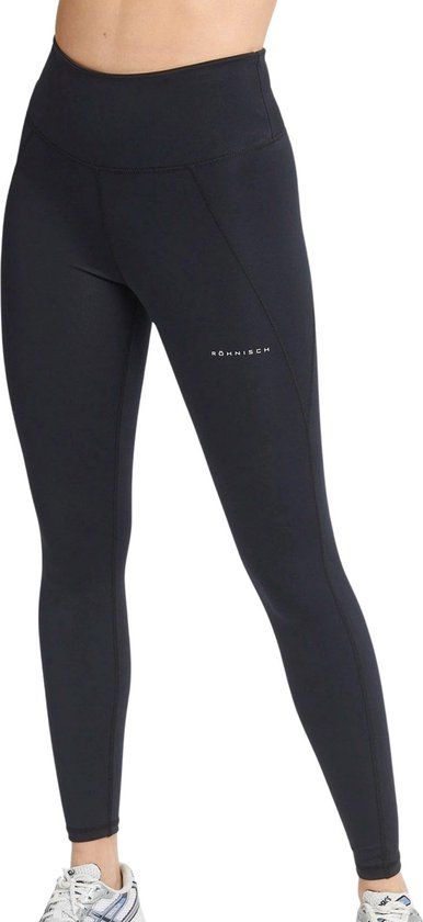 Rohnisch Röhnisch Flattering High Waist Tight Dames - Zwart - Maat XL